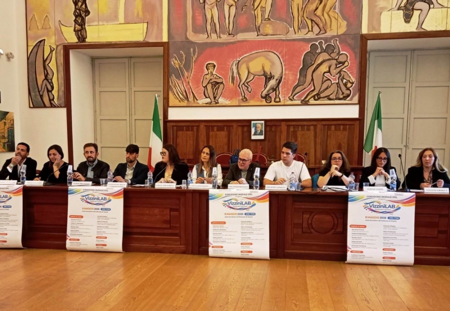 VizziniLAB – Giovani per il territorio: l’8 maggio convegno iniziale nella Sala Consiliare di Vizzini